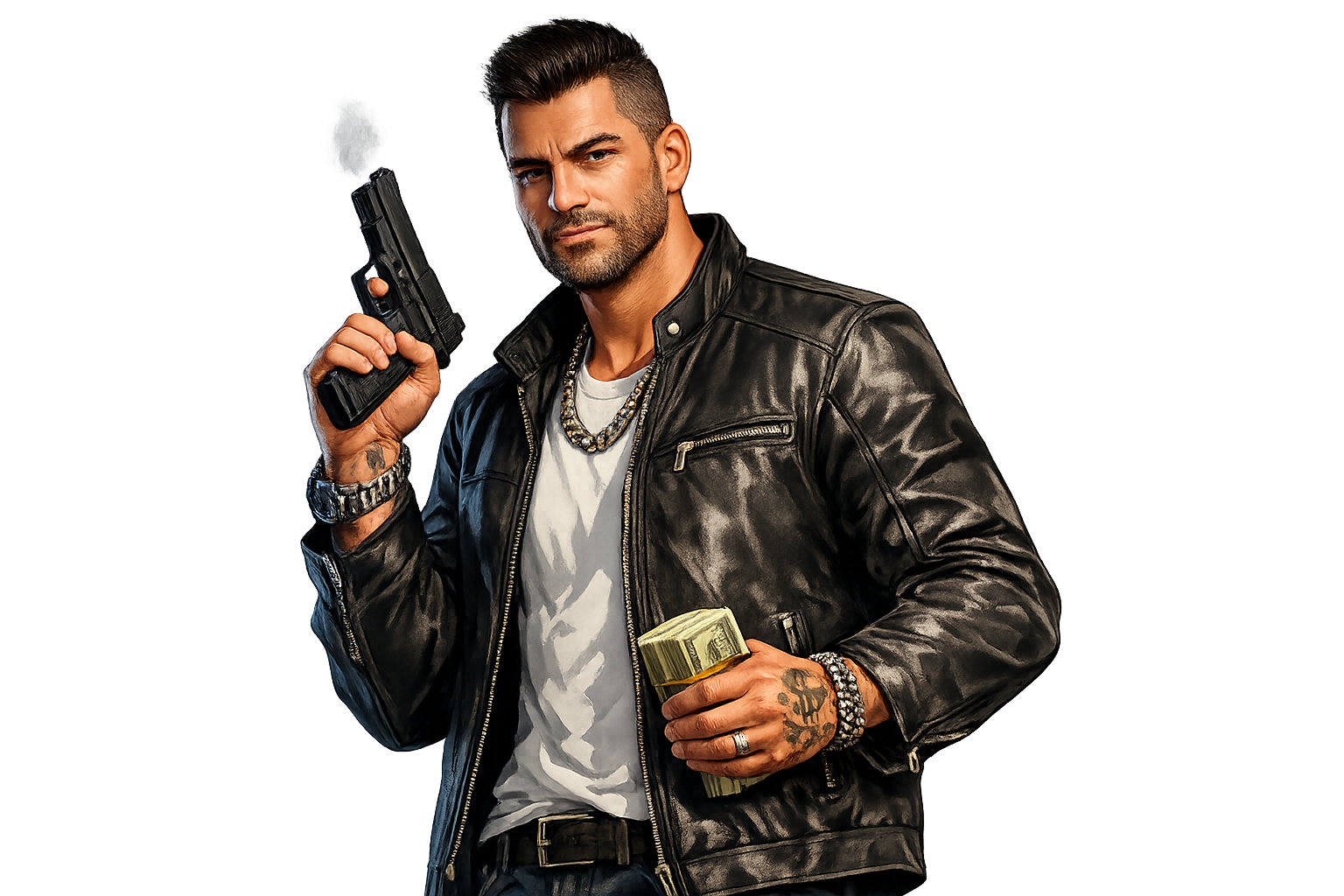 Personagem Divisa RP